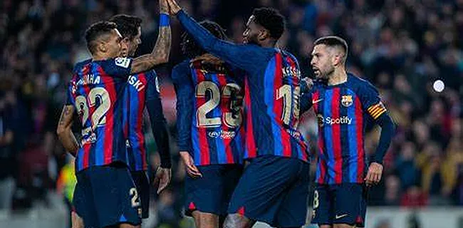 CLASICO : Le FC Barcelone s'impose et s'envole vers le titre